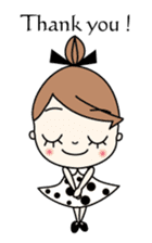 Miss MODAN sticker #108109