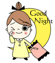 Miss MODAN sticker #108111