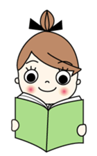 Miss MODAN sticker #108114