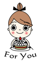 Miss MODAN sticker #108115