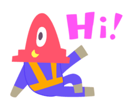 CONE FREAK(various COOONE!) sticker #108118