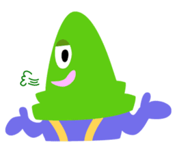 CONE FREAK(various COOONE!) sticker #108119