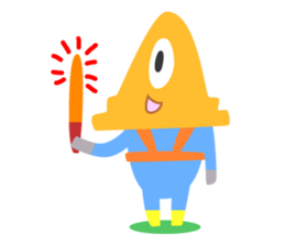 CONE FREAK（various COOONE!） sticker #108125