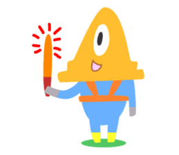 CONE FREAK(various COOONE!) sticker #108125