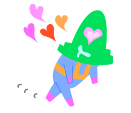 CONE FREAK(various COOONE!) sticker #108129