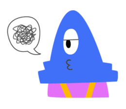 CONE FREAK(various COOONE!) sticker #108132