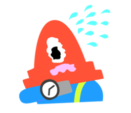 CONE FREAK（various COOONE!） sticker #108133