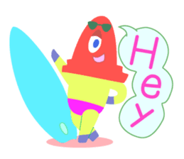 CONE FREAK(various COOONE!) sticker #108136