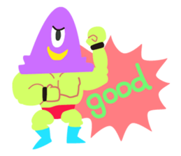 CONE FREAK（various COOONE!） sticker #108137