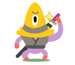 CONE FREAK(various COOONE!) sticker #108138