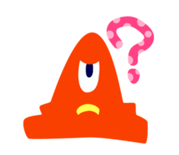 CONE FREAK(various COOONE!) sticker #108140