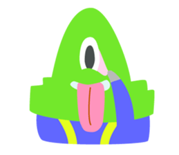 CONE FREAK（various COOONE!） sticker #108141