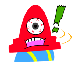 CONE FREAK(various COOONE!) sticker #108142