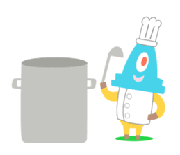 CONE FREAK(various COOONE!) sticker #108147