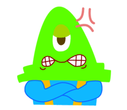 CONE FREAK(various COOONE!) sticker #108149