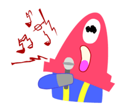 CONE FREAK(various COOONE!) sticker #108152