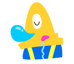 CONE FREAK(various COOONE!) sticker #108153