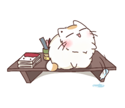 MelOn and nekotachi sticker #108192