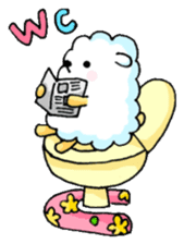 Sora and Sakura's Cheerful Days sticker #108196