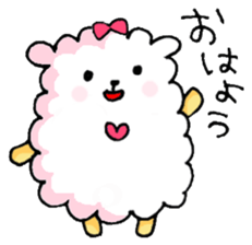 Sora and Sakura's Cheerful Days sticker #108200