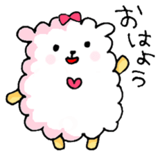 Sora and Sakura's Cheerful Days sticker #108200