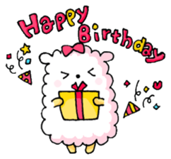 Sora and Sakura's Cheerful Days sticker #108201