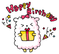 Sora and Sakura's Cheerful Days sticker #108201