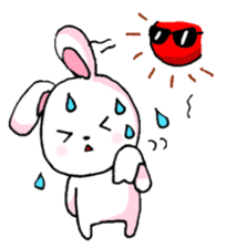 Sora and Sakura's Cheerful Days sticker #108202