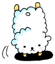 Sora and Sakura's Cheerful Days sticker #108204