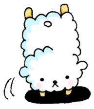 Sora and Sakura's Cheerful Days sticker #108204