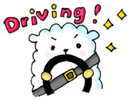 Sora and Sakura's Cheerful Days sticker #108207