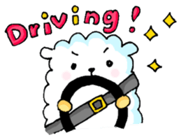 Sora and Sakura's Cheerful Days sticker #108207