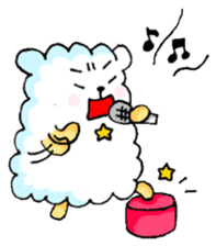 Sora and Sakura's Cheerful Days sticker #108208