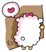 Sora and Sakura's Cheerful Days sticker #108210