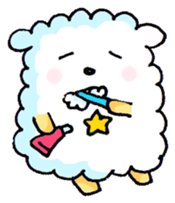 Sora and Sakura's Cheerful Days sticker #108211