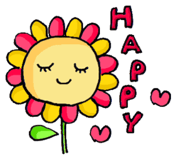 Sora and Sakura's Cheerful Days sticker #108212