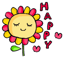 Sora and Sakura's Cheerful Days sticker #108212