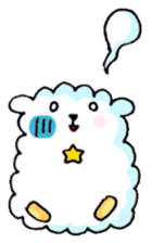 Sora and Sakura's Cheerful Days sticker #108213