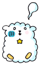 Sora and Sakura's Cheerful Days sticker #108213