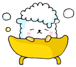 Sora and Sakura's Cheerful Days sticker #108214