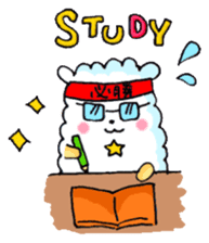 Sora and Sakura's Cheerful Days sticker #108216