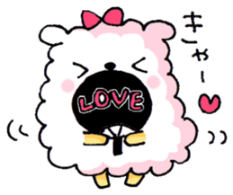 Sora and Sakura's Cheerful Days sticker #108220