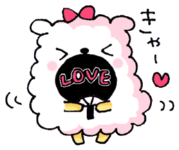 Sora and Sakura's Cheerful Days sticker #108220