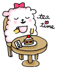 Sora and Sakura's Cheerful Days sticker #108222