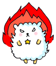 Sora and Sakura's Cheerful Days sticker #108224