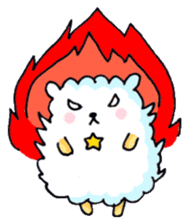 Sora and Sakura's Cheerful Days sticker #108224