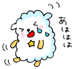 Sora and Sakura's Cheerful Days sticker #108225