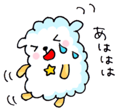 Sora and Sakura's Cheerful Days sticker #108225