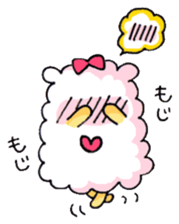 Sora and Sakura's Cheerful Days sticker #108226