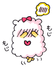 Sora and Sakura's Cheerful Days sticker #108226